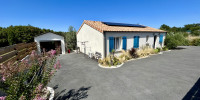 maison à ST MARTIN DE LAYE (33910)